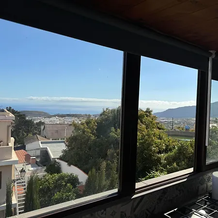 Appartement Atico Valentina El Paso